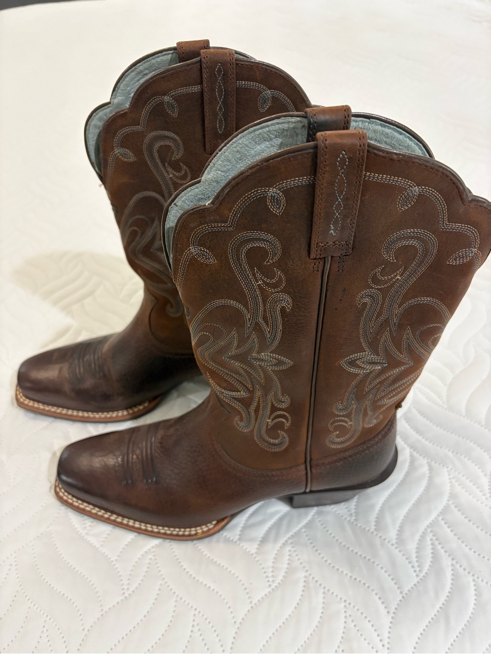 Ariat Women’s Legend Western Boots 🤎 size 8C
